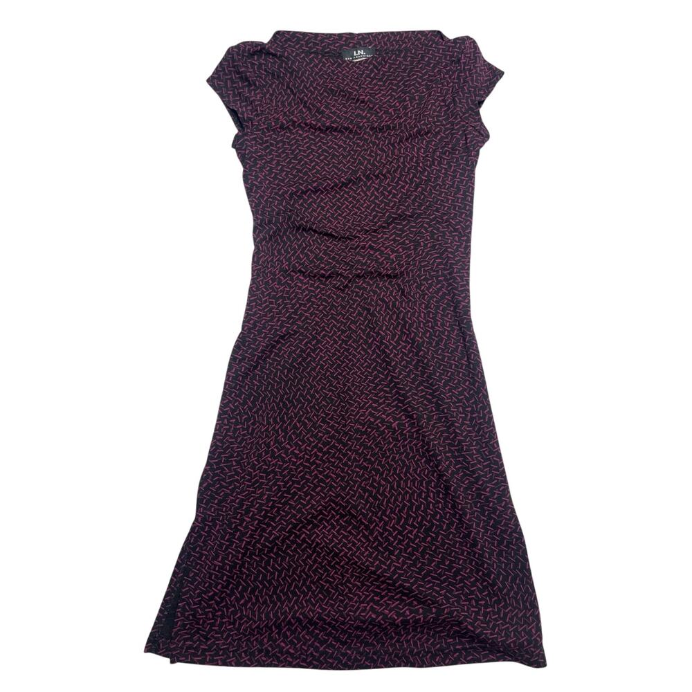 I.N. San Francisco Y2K Dress